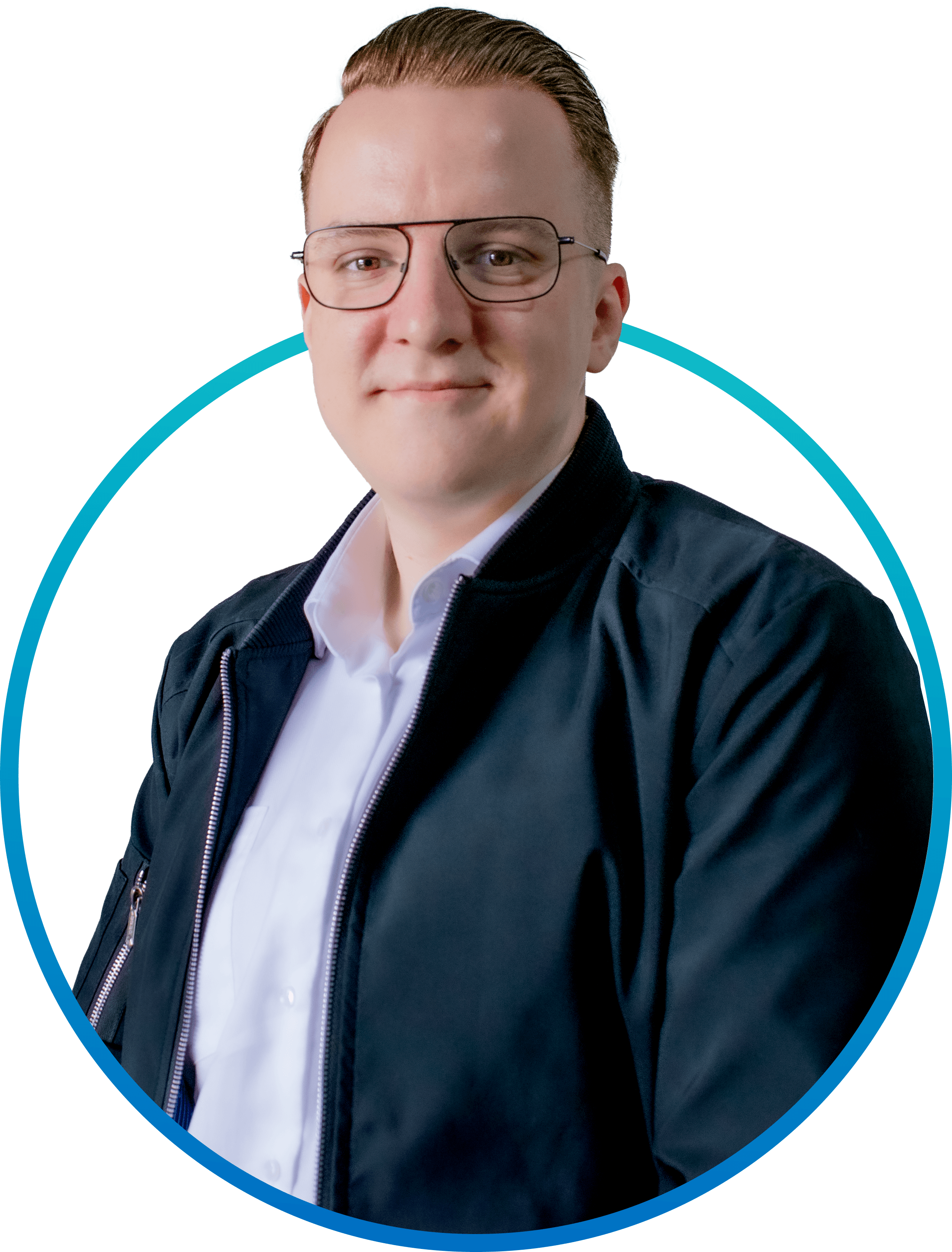 Portrait des Ansprechpartners von Concave Media