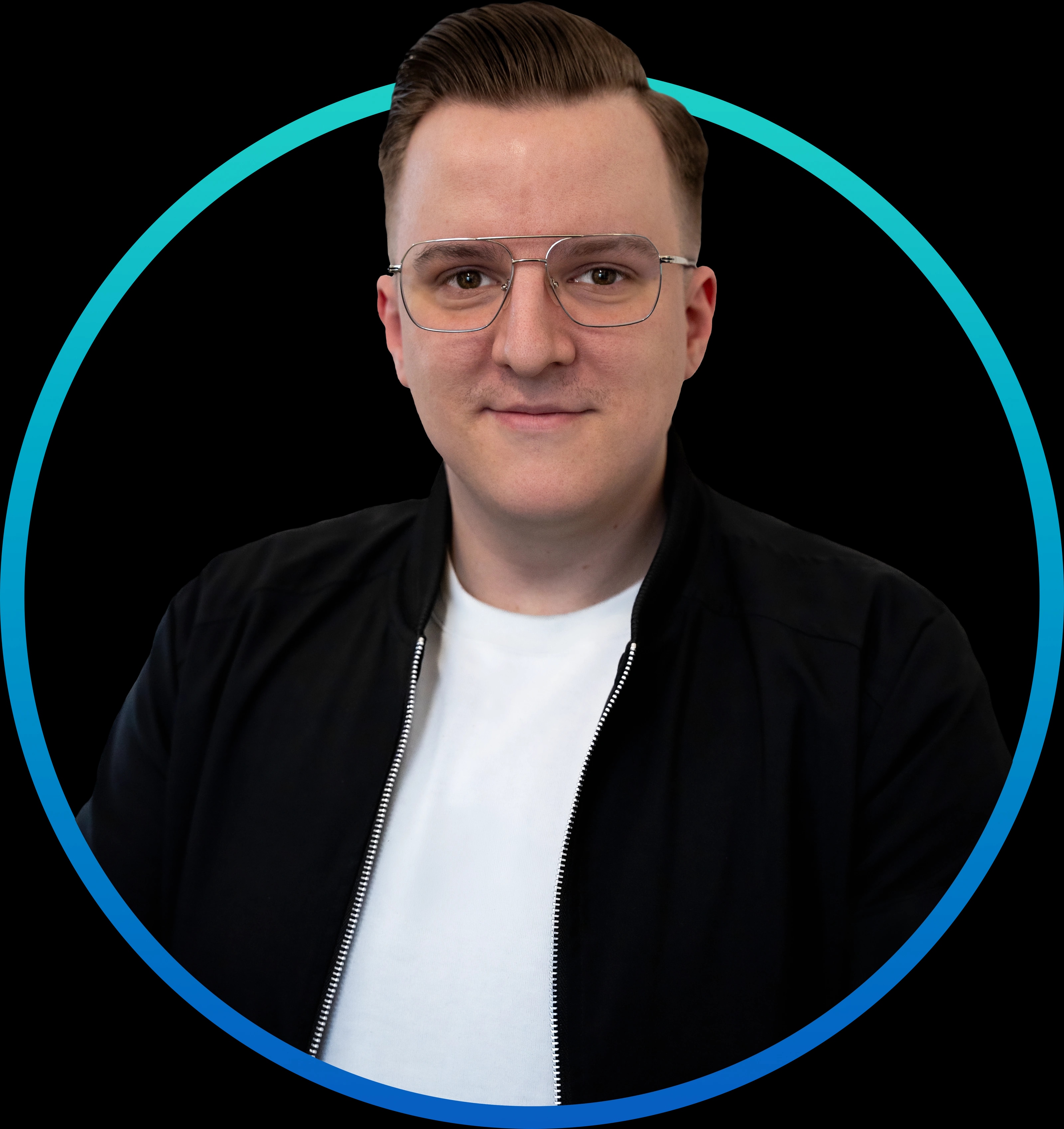 Portrait des Ansprechpartners von Concave Media
