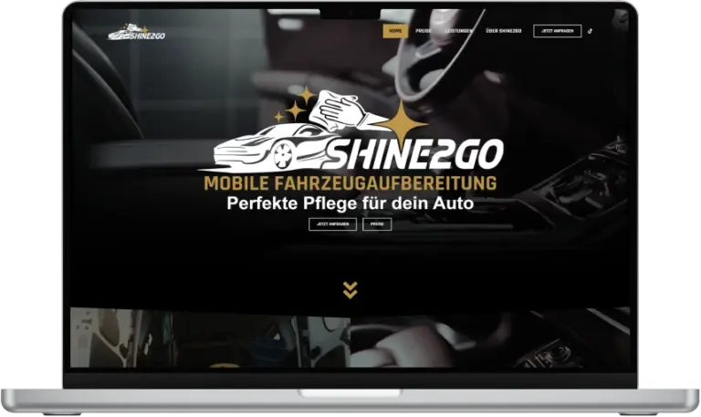 Shine2Go Laptop