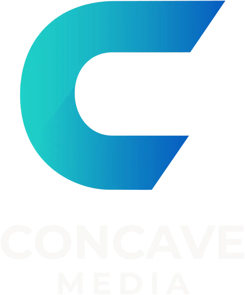 Concave Media Logo