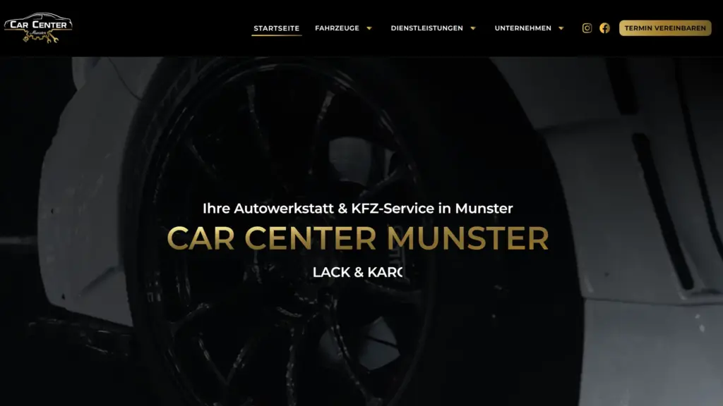 Car Center Munster