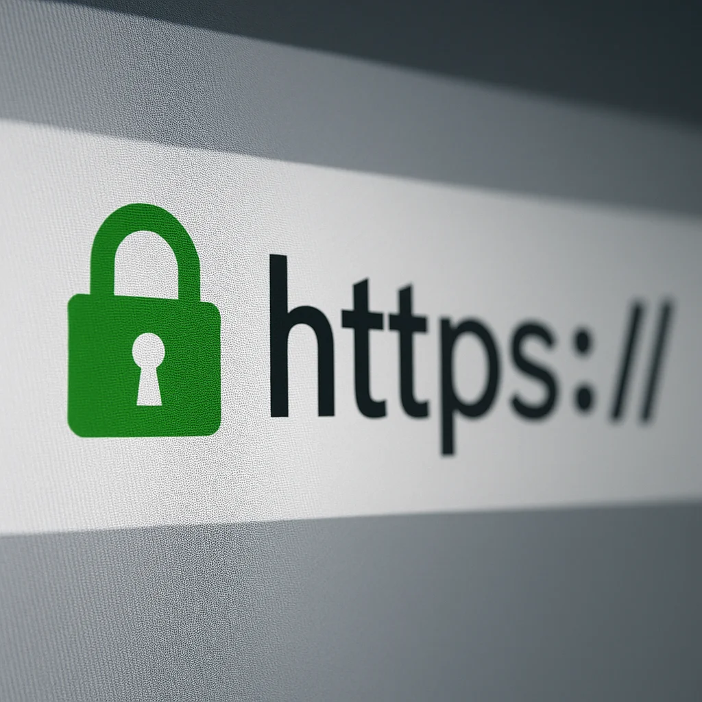 HTTPS Bild
